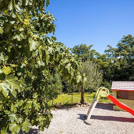 Villa Pafran With Heated Pool Krk Krk Town Exterior photo