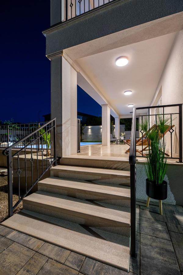 Villa Pafran With Heated Pool Krk Krk Town Exterior photo
