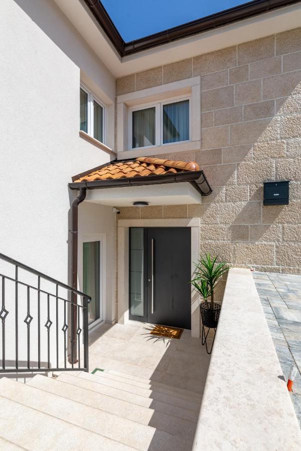 Villa Pafran With Heated Pool Krk Krk Town Exterior photo