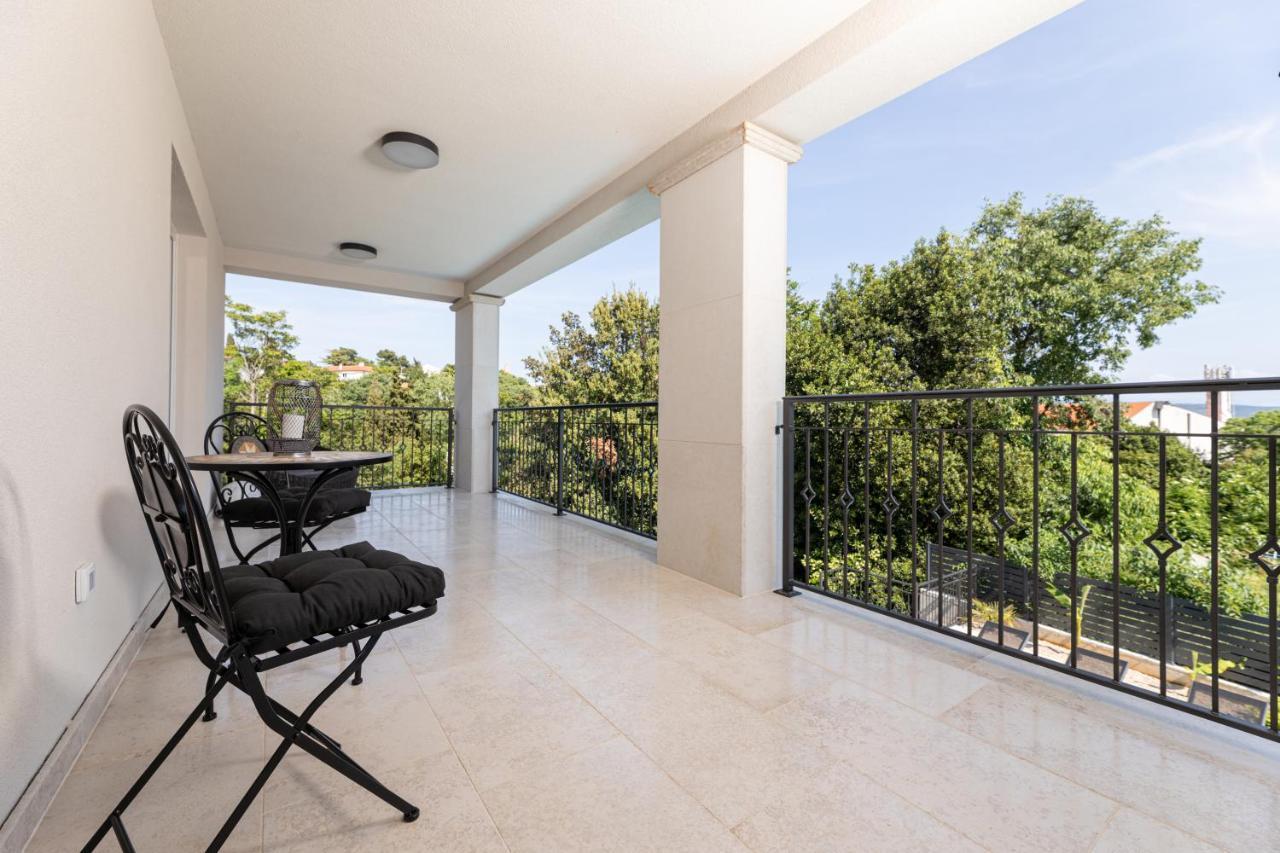 Villa Pafran With Heated Pool Krk Krk Town Exterior photo