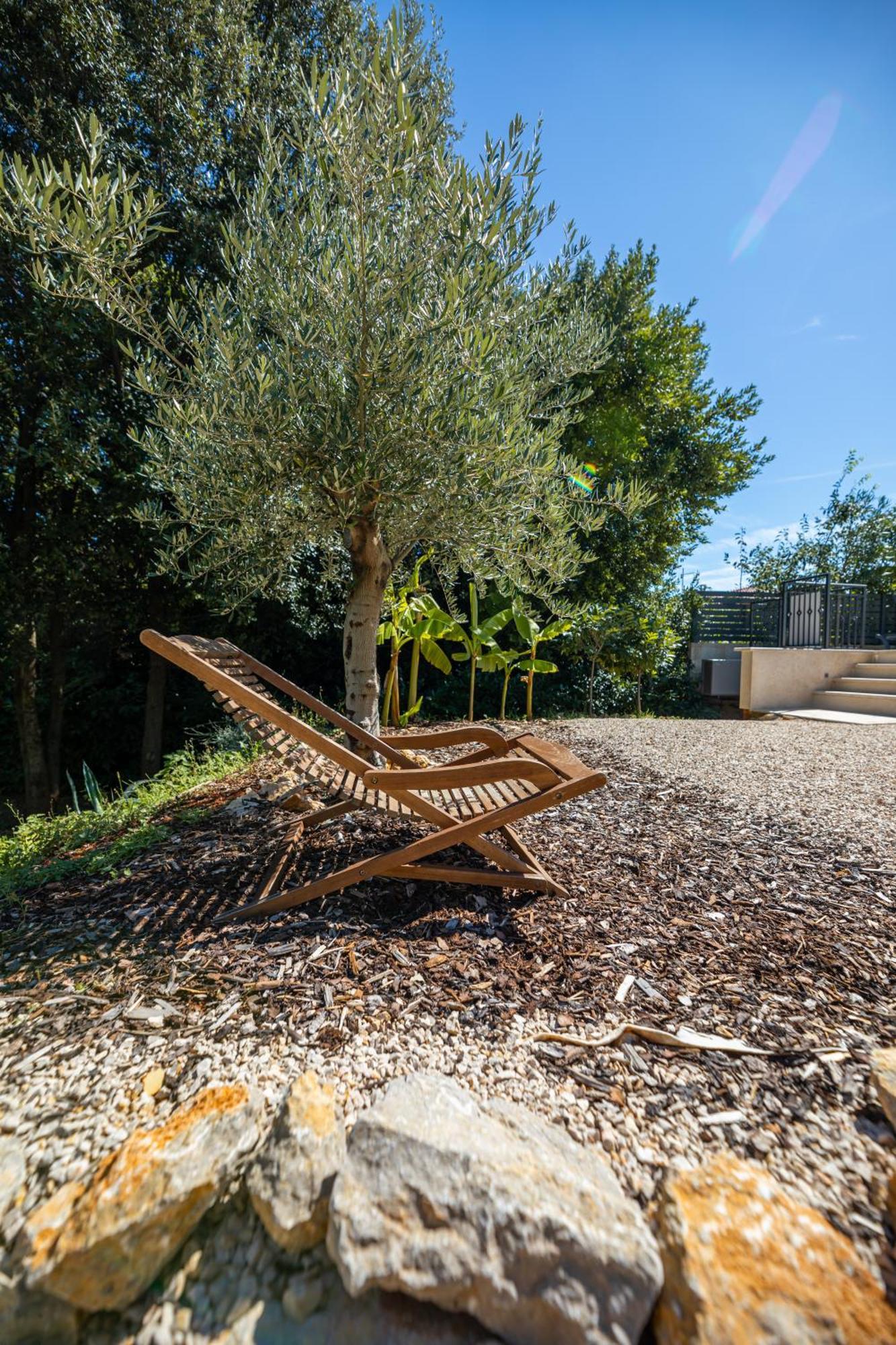 Villa Pafran With Heated Pool Krk Krk Town Exterior photo