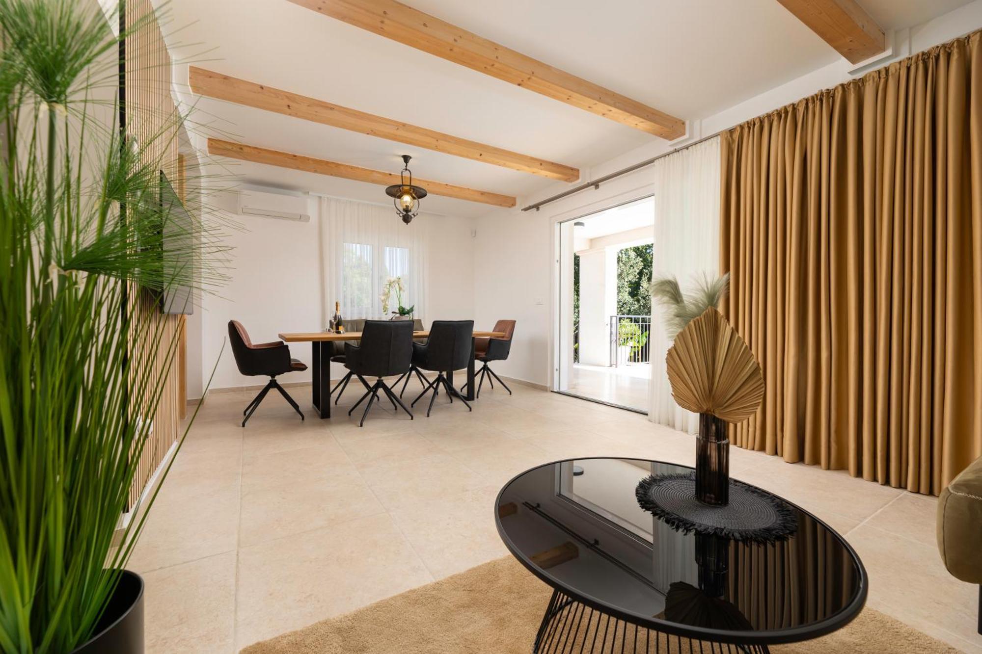 Villa Pafran With Heated Pool Krk Krk Town Exterior photo