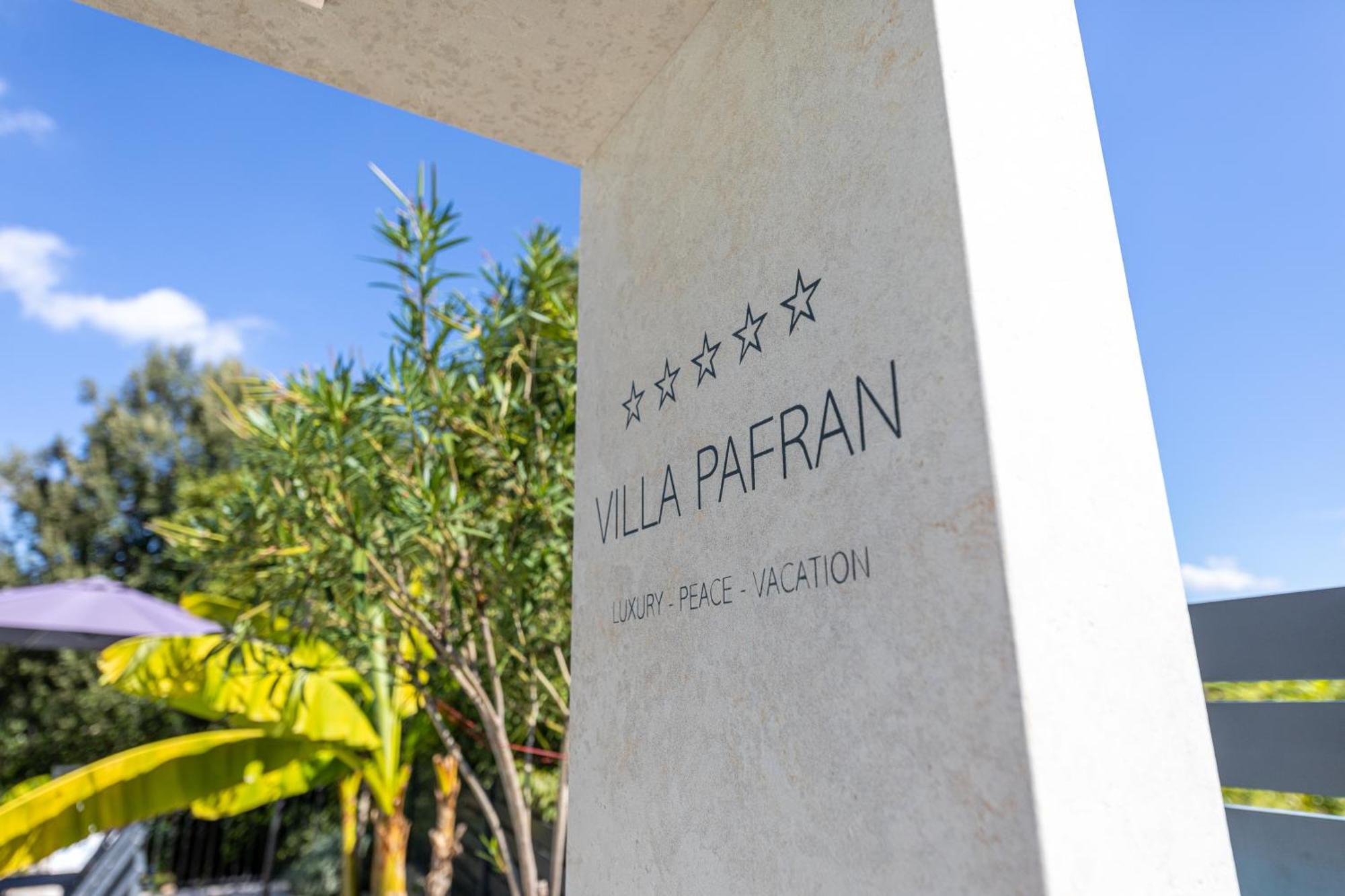Villa Pafran With Heated Pool Krk Krk Town Exterior photo